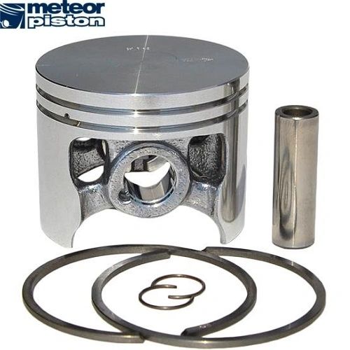 XX-STIHL 046, MS460 MAGNUM Meteor BRAND PISTON ASSEMBLY 52MM