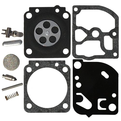 Husqvarna 445, 450 Jonsered CS2245, CS2250 CARB KIT FOR ZAMA CARBURETOR ...