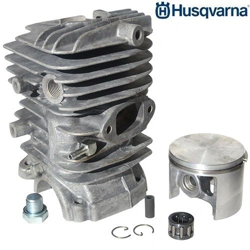 HUSQVARNA 334, 335, 336, 338, 339 T, XP, XPT O.E.M. ORIGINAL CYLINDER KIT 43MM