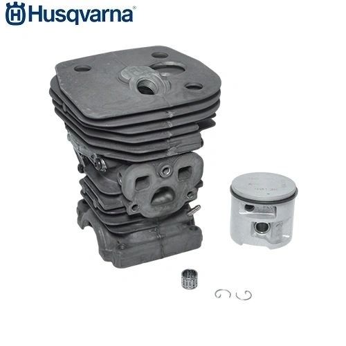 HUSQVARNA 461, 460, 455* Jonsered 2255 OEM CYLINDER KIT STANDARD 49MM