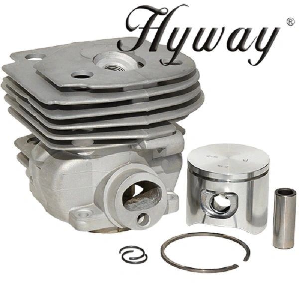 `HUSQVARNA 357, 359 Jonsered 2156, 2159 Hyway brand NIKASIL CYLINDER KIT 46MM