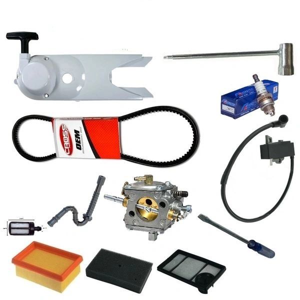 `STIHL TS400 TUNE-UP KIT WITH STARTER, COIL & TILLOTSON CARBURETOR