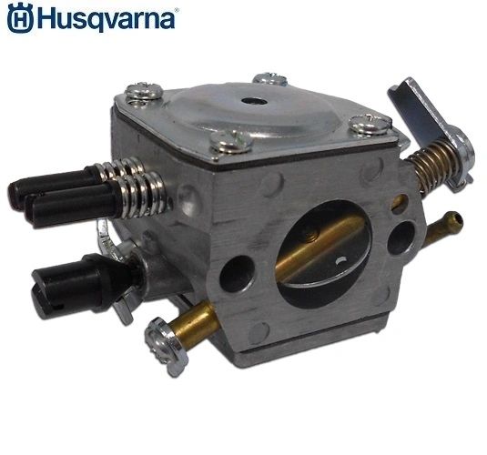 HUSQVARNA 340, 345, 346, 350, 351, 353 JONSERED 2141, 2145, 2149, 2150 O.E.M. CARBURETOR