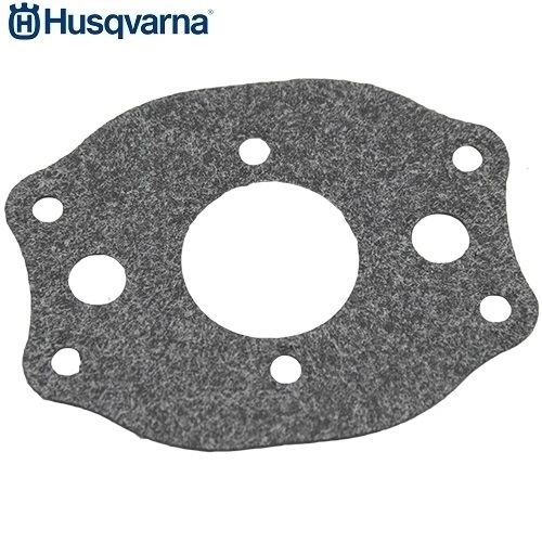 HUSQVARNA GENUINE O.E.M. CARBURETOR GASKET FOR 41, 136, 137, 141, 142 E, LE, JONSERED 236, 240, 2036, 2040 CS