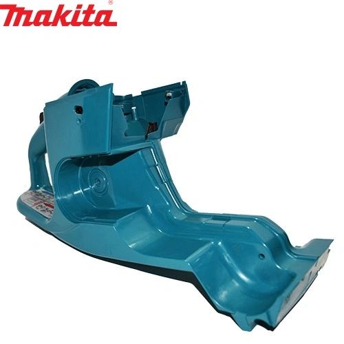 MAKITA DPC6430, DPC6431, DPC6440, DPC6441, DPC7330, DPC7340, DPC7341, DPC8131, EK7301, EK7301X1, EK8100 FUEL TANK BODY-REAR HANDLE-THROTTLE ASSEMBLY