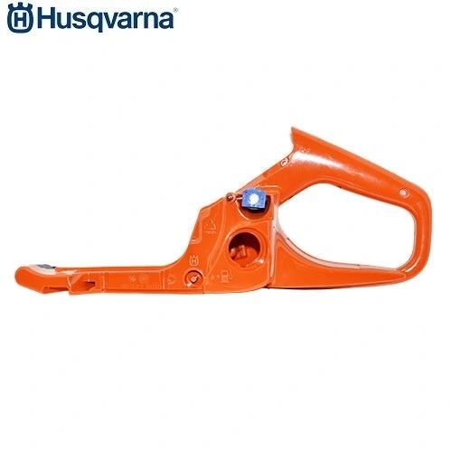 HUSQVARNA 450, 445 E II O.E.M. ORIGINAL FUEL TANK BODY-REAR HANDLE