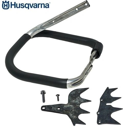Genuine Husqvarna 588846302 Full Wrap Handle Kit with Spikes Fits 365 372XP OEM