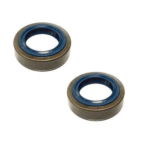 STIHL CRANKSHAFT OIL SEAL SET FOR BG60 - BG85, FS60 - FS480, HS60 - HS86