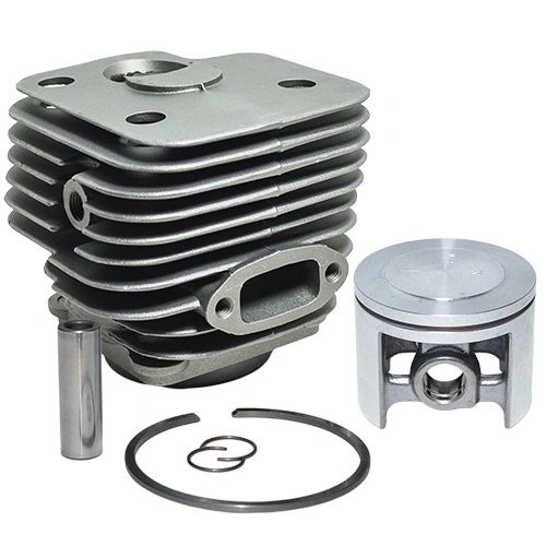 ...HUSQVARNA 272, 268*, 266*, 66*, 61* Hyway BRAND CYLINDER POP-UP PISTON KIT NIKASIL 52MM