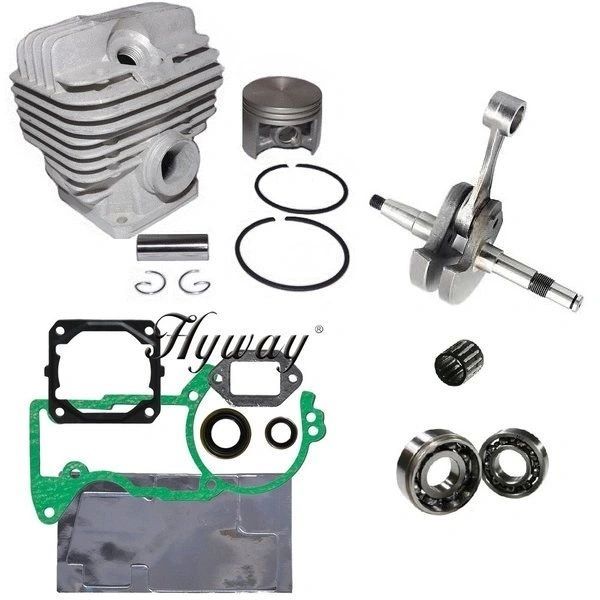 STIHL MS440, 044 Big-Bore (NWP) New West BRAND CYLINDER OVERHAUL KIT NIKASIL 52MM 12 PIN