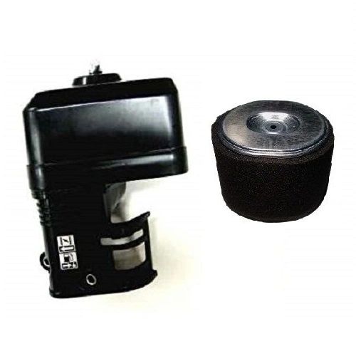 `HONDA GX120, GX140, GX160, GX200 AIR FILTER HOUSING BOX AND AIR FILTER With FOAM PRE FILTER