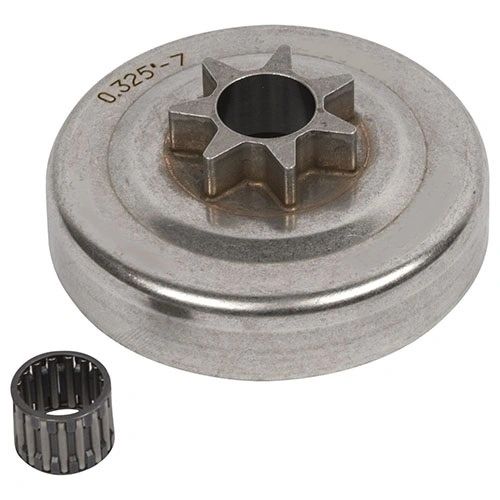 `HUSQVARNA 50, 51, 55, 154 EPA, RANCHER, PARTNER P400 CLUTCH DRUM WITH ...