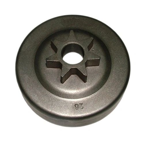 ~STIHL 024, 026, MS240, MS260, MS261, MS270, MS271, MS280, MS281, MS291 CLUTCH DRUM WITH SPUR SPROCKET 7 tooth, 0.325" pitch