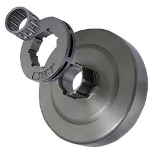 `STIHL 024, 026, MS240, MS260, MS261, MS270, MS271, MS280, MS281, MS291 CLUTCH DRUM WITH RIM SPROCKET 7 tooth, 0.325" pitch
