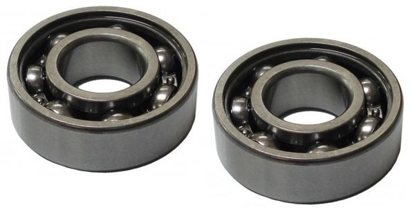 `STIHL CRANKSHAFT MAIN BEARING SET FOR MS170, MS171, MS180, MS181, MS211, 017, 018