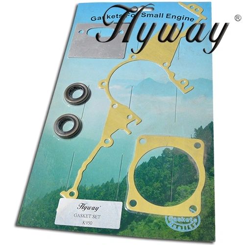 HUSQVARNA / PARTNER K950 GASKET SET