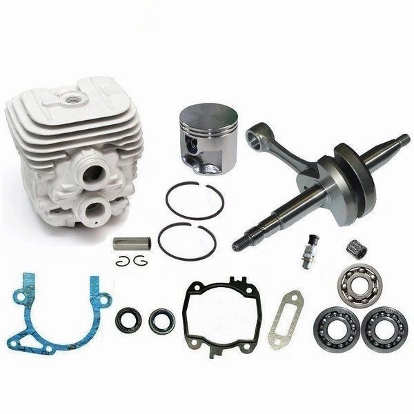 `STIHL TS410, TS420 OVERHAUL REBUILD KIT NIKASIL 50MM