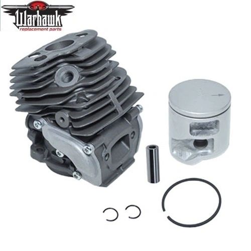 `HUSQVARNA 545, 550XP, XPG Jonsered CS2253 WH, Warhawk BRAND CYLINDER KIT 43MM