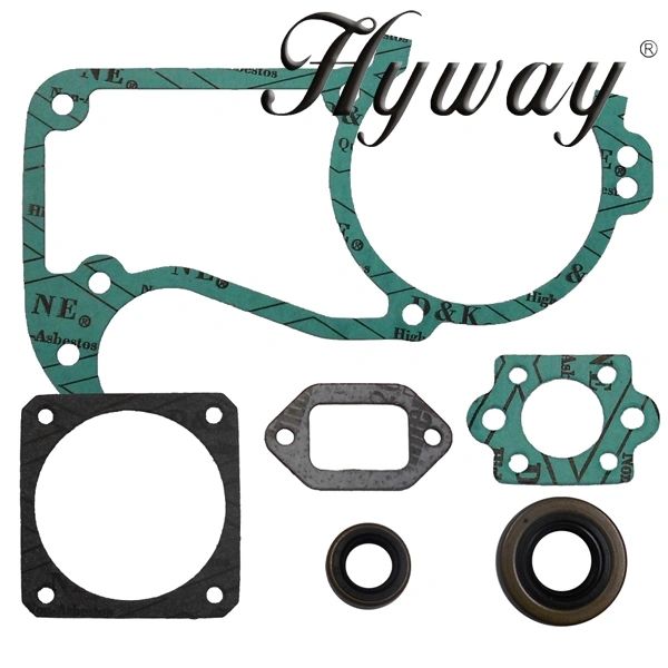 `STIHL MS360, MS340, 036, 034 Hyway Brand GASKET SET