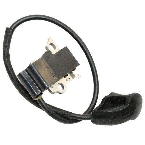 `STIHL BT120, FS120, FS200, FS250, FS300, FS350, FR350 IGNITION COIL WITH WIRE AND CAP