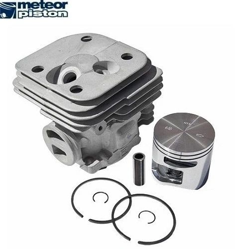 `HUSQVARNA 372, 365 X-Torq, JONSERED 2166, 2172 METEOR brand CYLINDER KIT NIKASIL 50MM