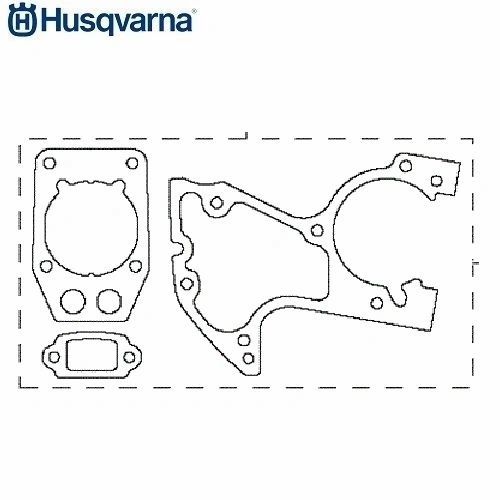 HUSQVARNA O.E.M. T540 XP II GASKET SET