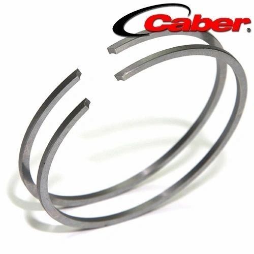 ~FITS STIHL TS700, TS800 HUSQVARNA 394, 2100, 2101, 1100 CABER (Italy) PISTON RING SET 56 x 1.5 mm