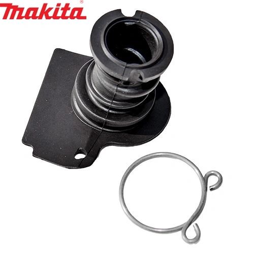 `MAKITA 6400, 7300 O.E.M. INTAKE MANIFOLD AND SPRING CLAMP