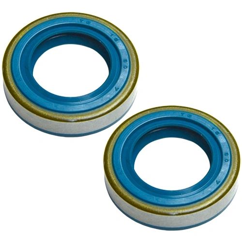 `HUSQVARNA CRANKSHAFT OIL SEAL SET FOR (61-NEWER MODELS), 66, 162, 266, 268, 272, K650, K750, K760, K770 Jonsered 625, 630, 670