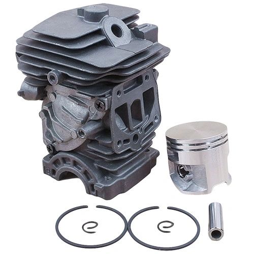 `STIHL MS251, MS231 CYLINDER KIT STANDARD 44MM (4 bolt intake)