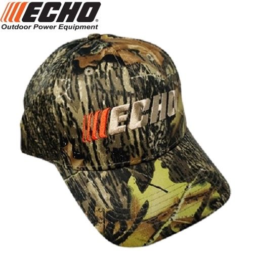 ECHO Camouflage HAT