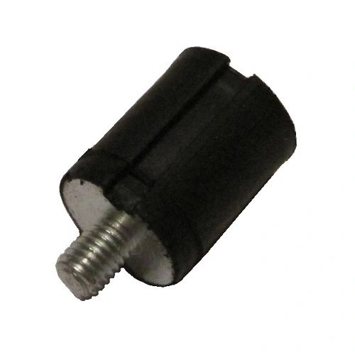 Husqvarna 61, 66, 266, 268, 272, 444 (fine thread) SMALL AV RUBBER BUFFER