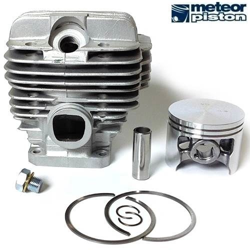 XX-STIHL MS460, 046 Meteor BRAND CYLINDER KIT NIKASIL 52MM