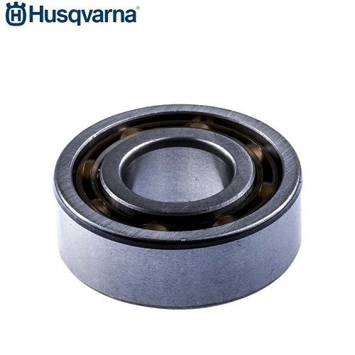 Husqvarna O.E.M. ORIGINAL CRANKSHAFT MAIN BEARING WITH RADIAL SEAL FOR 346, 351, 353, 570, 575, 576 EPA, XP, AUTO TUNE