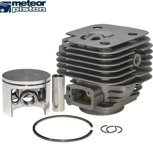 HUSQVARNA 272, 268*, 266*, 66*, 61* Meteor BRAND CYLINDER KIT NIKASIL 52MM