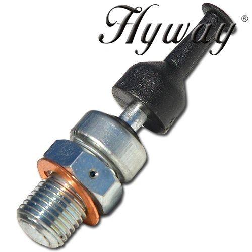 ...Hyway DECOMPRESSION RELEASE VALVE FITS ALL MODELS