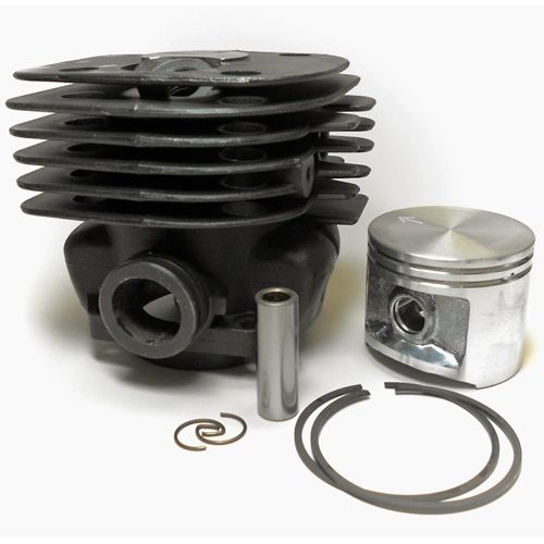 HUSQVARNA 362, 365*, 371, 371K, 372*, 372K*, 375*, 375K* Jonsered 2063, 2065, 2071, 2163, 2171 BIG BORE New West BRAND CYLINDER KIT NIKASIL 52MM