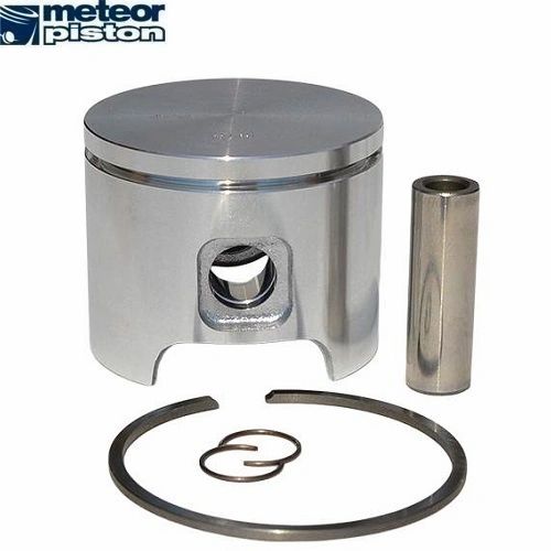 XX-Husqvarna 55, 55 Rancher, Jonsered 2054 METEOR BRAND PISTON ASSEMBLY 46MM