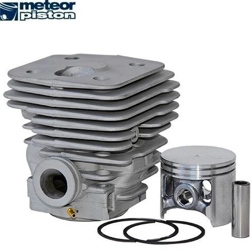 XX-HUSQVARNA 395, 395XP METEOR Brand CYLINDER KIT NIKASIL 56MM