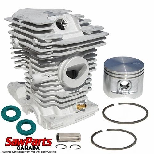 //STIHL MS270, MS280 CYLINDER KIT STANDARD 44MM WITH SEALS