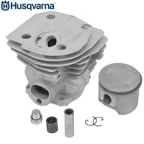 HUSQVARNA 346, 350, 353 XP Jonsered 2150, 2152, 2153 O.E.M. ORIGINAL CYLINDER KIT 44.3MM