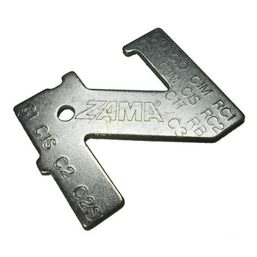 ZAMA CARBURETOR METERING LEVER GAUGE SAWPARTS CANADA Acton Station