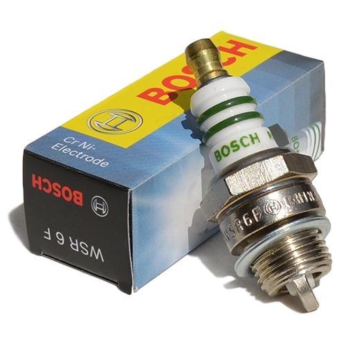 `BOSCH SPARK PLUG WSR6F