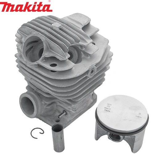 MAKITA Genuine O.E.M. EA7900PR, EA7901PR Dolmar PS-7910, PS-7910H CYLINDER KIT NIKASIL 52MM