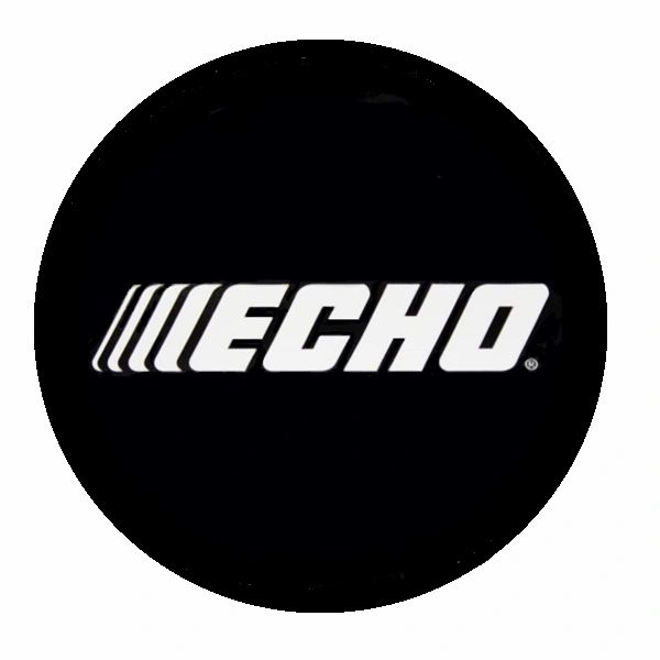 ECHO O.E.M. DECAL LABEL