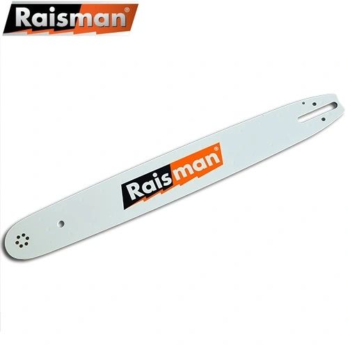 XX-HUSQVARNA CHAINSAW GUIDE BAR 18" RAISMAN LARGE MOUNT, 3/8", .050" 68 LINK