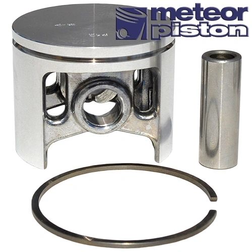 XX-Husqvarna 266, 268 K, XP, Jonsered 670 METEOR BRAND PISTON ASSEMBLY 50MM