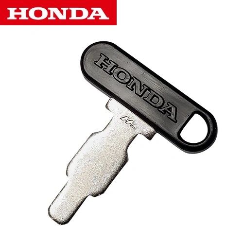 HONDA GX120, GX140, GX160, GX200, GX240, GX270, GX340, GX390 ORIGINAL O.E.M. SWITCH PANEL KEY FOR ELECTRIC STARTER