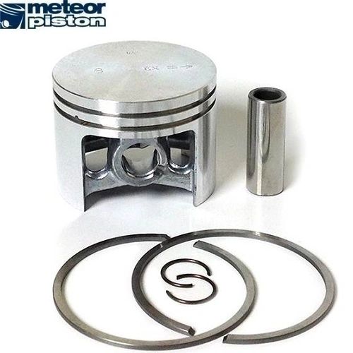 STIHL 038, MS380 MAGNUM METEOR BRAND PISTON ASSEMBLY 52MM