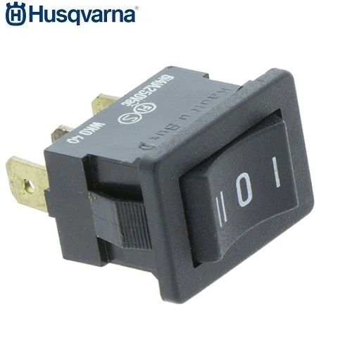 Husqvarna 362, 365, 371, 372 O.E.M. Original Heater on/off Kill Switch